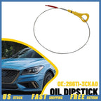 Engine Oil Level Dipstick for Genesis G80 (2015–2020) 266113CKA0 EXV