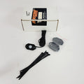 4X Moose Racing Rock Light Kit RGB for (2040–2684)