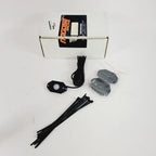 4X Moose Racing Rock Light Kit RGB for (2040–2684)