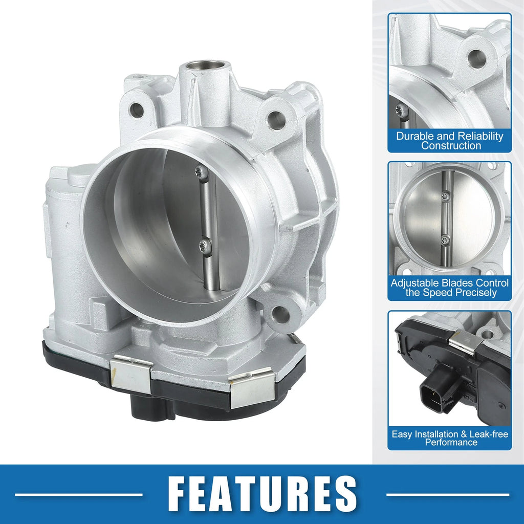 Electronic Throttle Body Assembly for Buick Enclave (2008–2017) No. 12616995/12694873