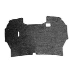 Front Hood Insulation Pad Heat Shield w/Clips for Ford F150 F250 F350 (1992–1997)