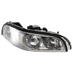 Passenger Side Headlight for Buick Park Avenue (1997–2005) Halogen