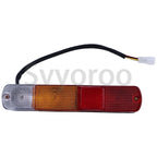 12V Rear Combination Lamp 91305-01801 for Mitsubishi Cat Forklift