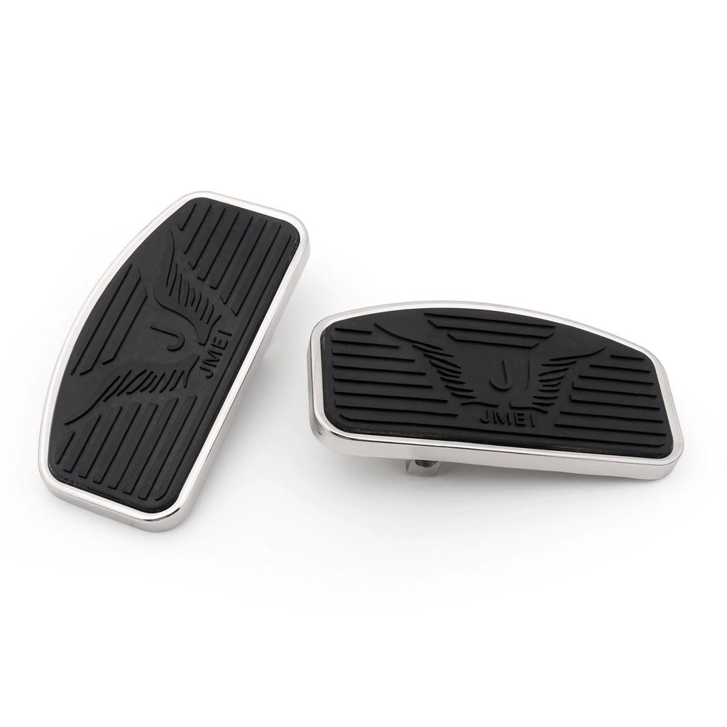 Front Floorboard Footboard for Honda VTX 1800, 1300 & Suzuki VL800, VL400, C50