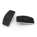 Front Floorboard Footboard for Honda VTX 1800, 1300 & Suzuki VL800, VL400, C50