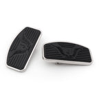 Front Floorboard Footboard for Honda VTX 1800, 1300 & Suzuki VL800, VL400, C50
