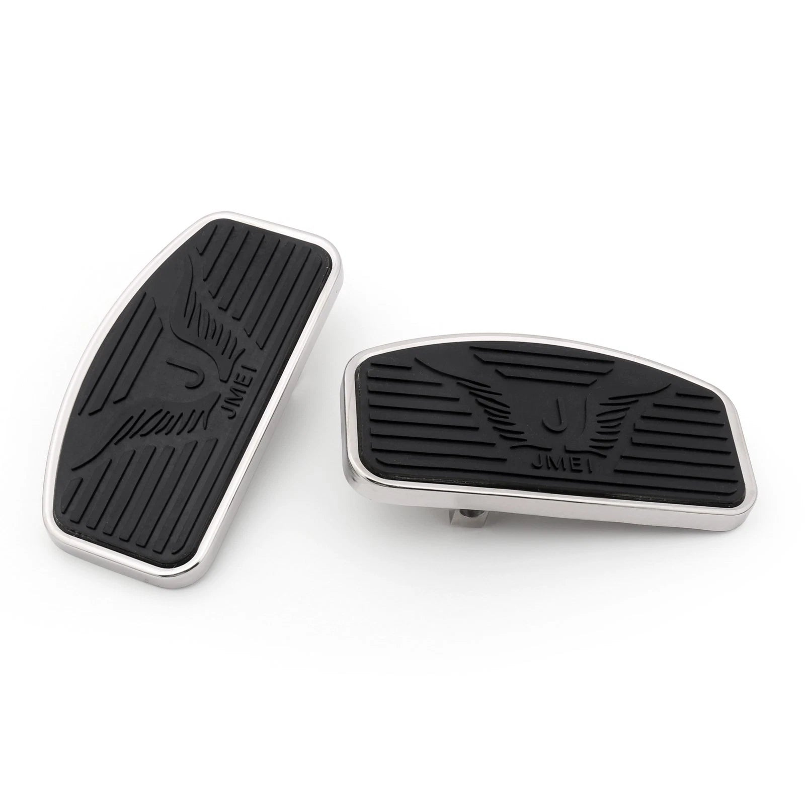 Front Floorboard Footboard for Honda VTX 1800, 1300 & Suzuki VL800, VL400, C50