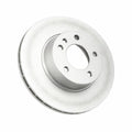 Front Disc Brake Rotor for BMW 128i, 325i, 325xi, 328i (2008–2013) 34116854998