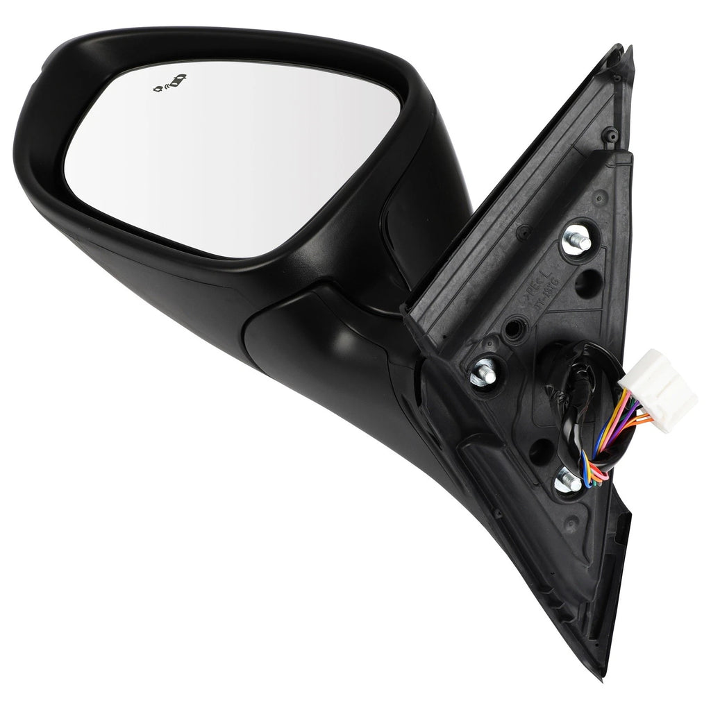 Left Side Power Heated Mirror with Turn Signal for Honda Accord (2018)