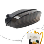 LED Brake Tail Light Turn Signal Lamp for Honda CBR1100XX Hornet 250 600