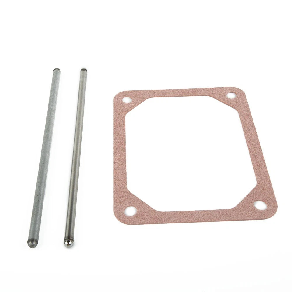 Set of 2 Push Rods Kit with Valve Cover Gasket for BS (690981, 690982, 690971)