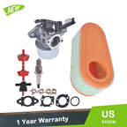 Carburetor for Lawn Mower Engine 591137 (Without Solenoid Valve)