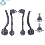 Set of 6 Front Lower Control Arm Ball Joints for BMW E90 Xi AWD (2007–2013)