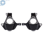 2X Front Suspension Steering Knuckle Spindle for Cadillac Escalade EXT (2007–2013)