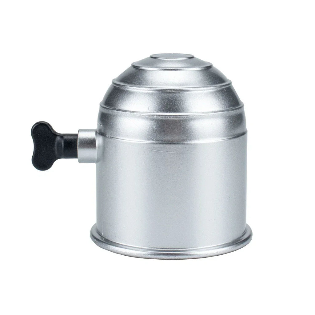 1pc 50mm Car Tow Bar Ball Cover Lockable Key Towing Hitch Trailer Protector Cap