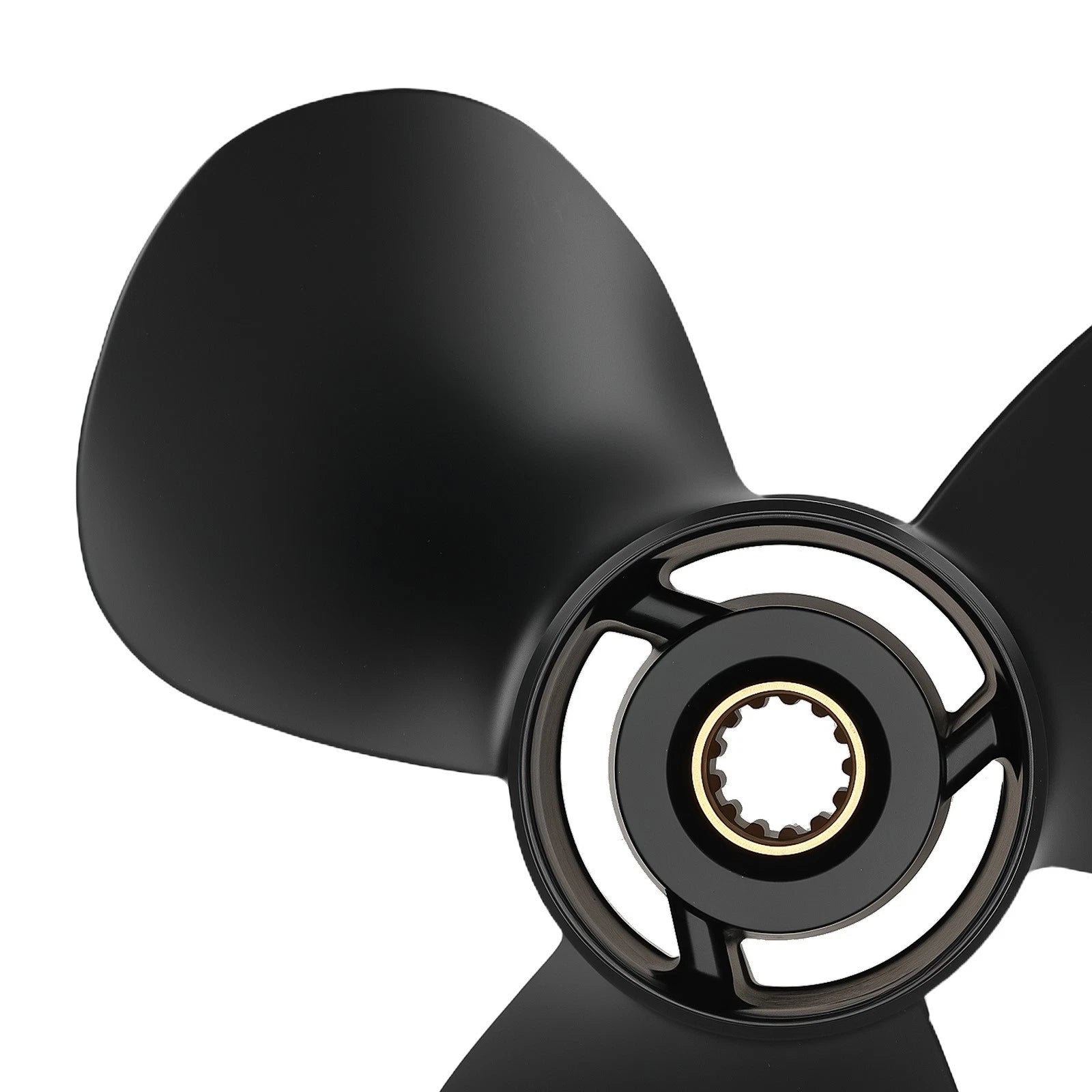 12 in 3-Blade Propeller for Mercury Outboard 25-70HP (2013–2016)