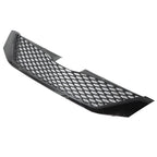 Front Grille Bumper for Toyota Sienna (2011–2017) Black Mesh
