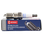 Denso 5070 Double Platinum Spark Plug Gap 0.050 for Buick Cadillac Chevy Ford GMC