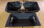 Rear Window Third Brake Light Finishing Panels for Cougar (1989–1993)