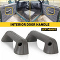 Pair of Armrest Door Handle Pulls for Nissan Hardbody D21 (1986–1997)