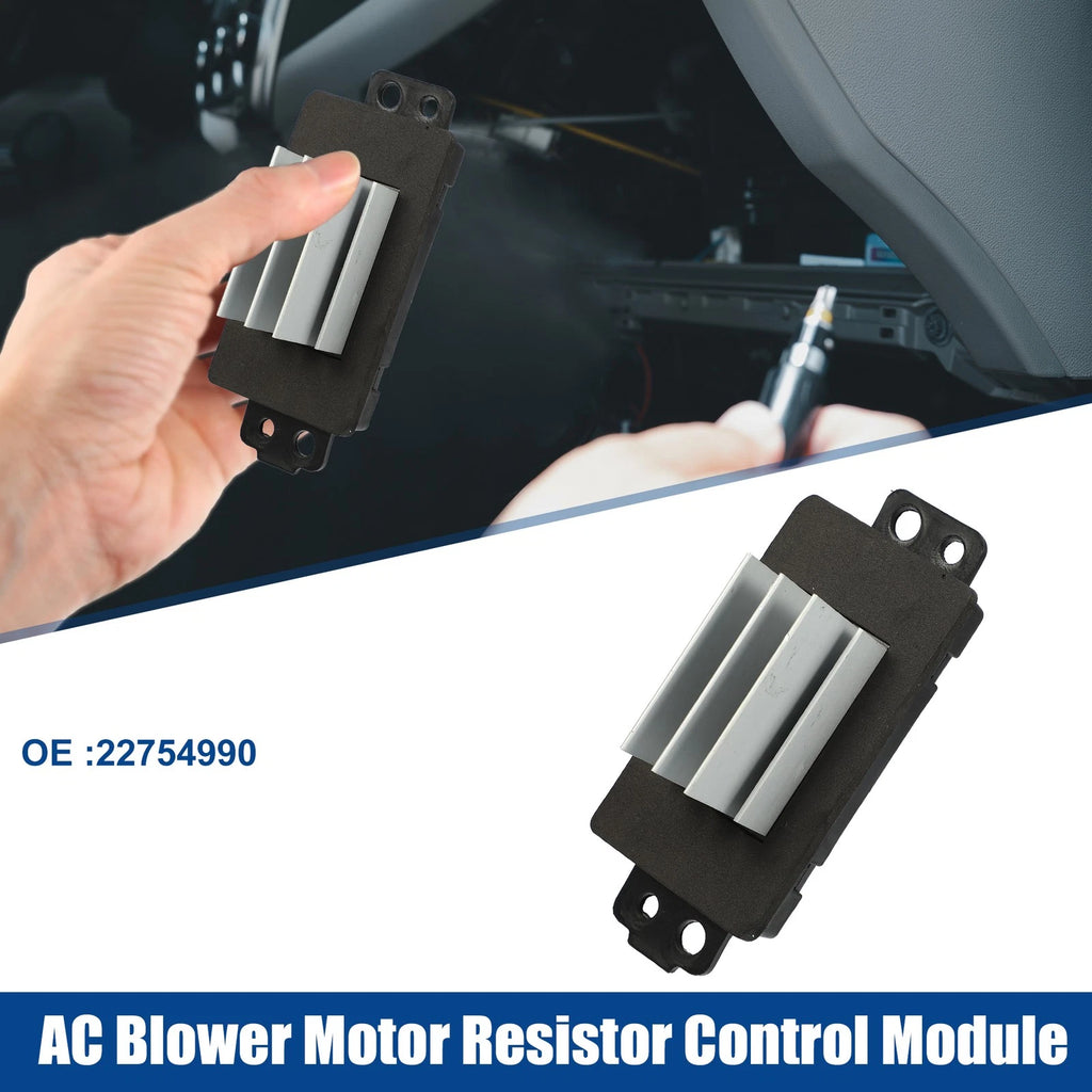 HVAC Blower Motor Resistor for Chevrolet Impala (2000–2005)