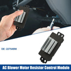 HVAC Blower Motor Resistor for Chevrolet Impala (2000–2005)
