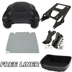 Trunk Speakers Mount Rack Docking Kit for Harley Road Glide (2014–2026)