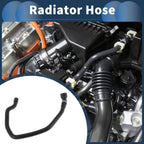 Radiator Hose for BMW E90 316i 2005-2007, E90 320i 2004-2007, No. 64126953089