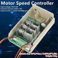 Sensorless Three-Phase Brushless Motor Driver for DC 5V to 36V
