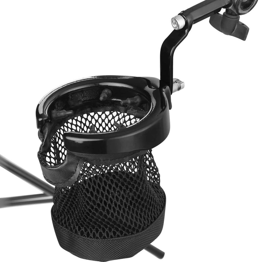 Passenger Drink Holder for Honda Goldwing GL1800 (2001–2017) F6B (2013–2017) Trike (2001–2017)