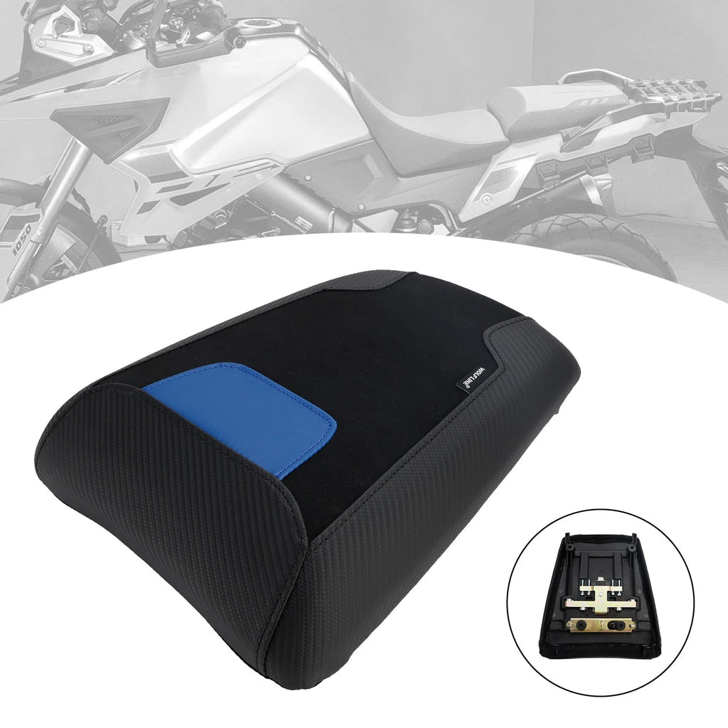 Rear Seat Passenger Cushion for Suzuki V-Strom 1050 (2023–2025)