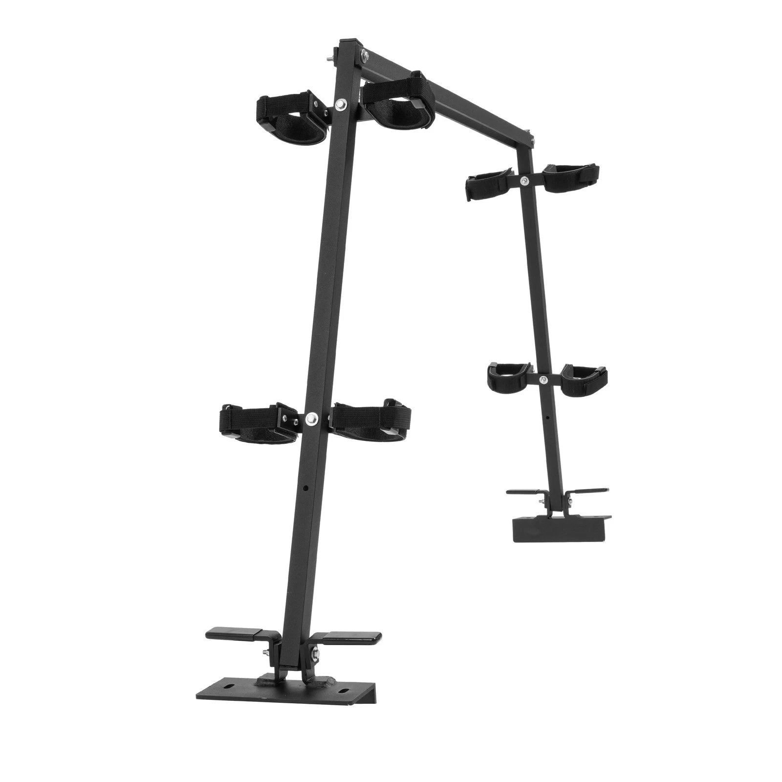4 Gun Holder Bed Rack for Polaris Ranger RZR, Can Am (Universal)