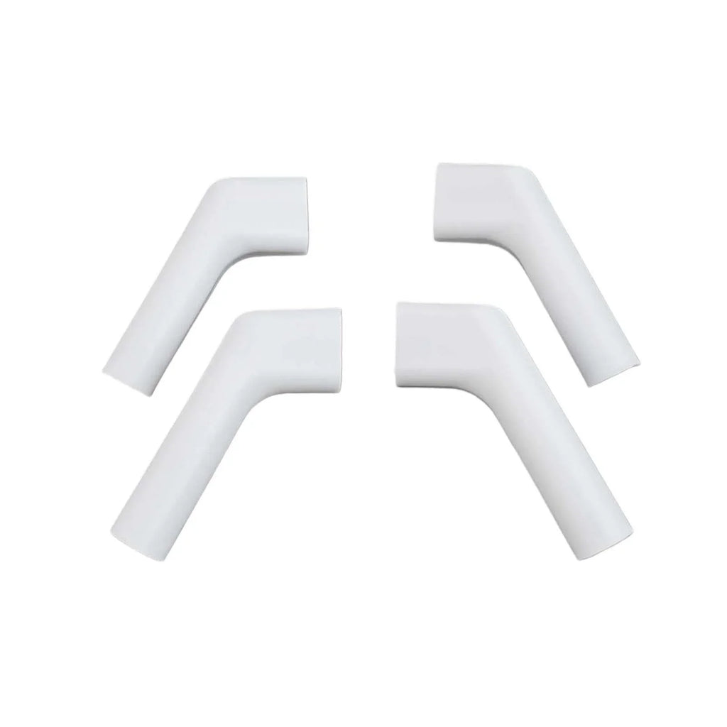 4 x Rain Gutter Spouts for RV