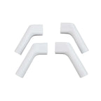 4 x Rain Gutter Spouts for RV
