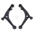 2X Front Lower Control Arms w/Ball Joint for Honda Odyssey (2005–2010)