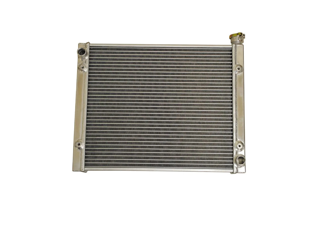 SuperATV Heavy Duty Radiator for Polaris General / XP 2 Seat (2016–2023)