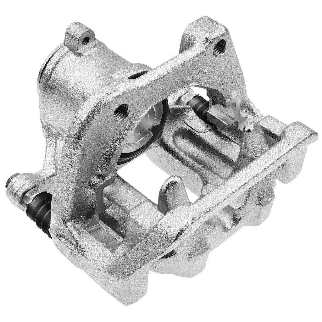 Pair Rear Brake Calipers for BMW 528i 535d 535i (2011–2016)