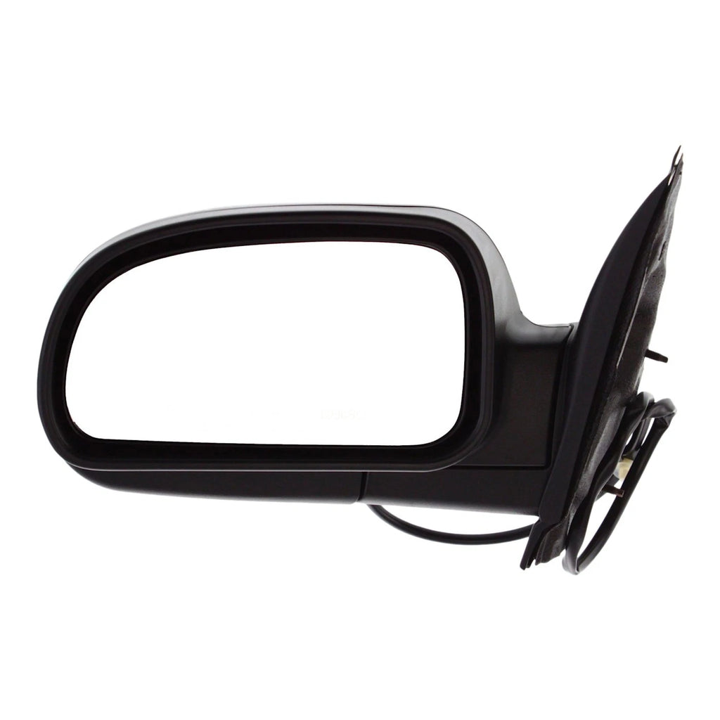 Power Mirror Set of 2 for Chevy Trailblazer (2006–2009) Heated Folding
