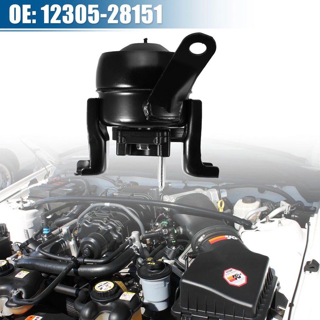 Front Right Engine Motor Mount with Bracket 12305-28151 for Toyota RAV4 (2006–2012)