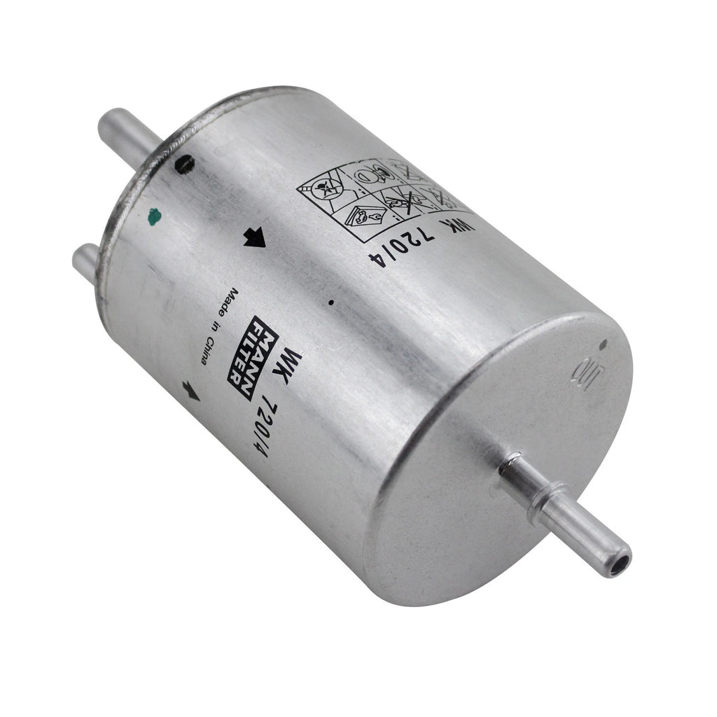 MANN-FILTER Fuel Filter WK 720/4 for Audi A4 A6 A8 Quattro R8 RS4 S4 S6 S8 (2000–2023)