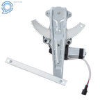 Power Window Regulator Assembly for Nissan Tiida (2008–2013)