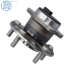 Set of 4 Wheel Bearing Hub Kit for Dodge Caliber Avenger Chrysler Sebring (2007–2010)