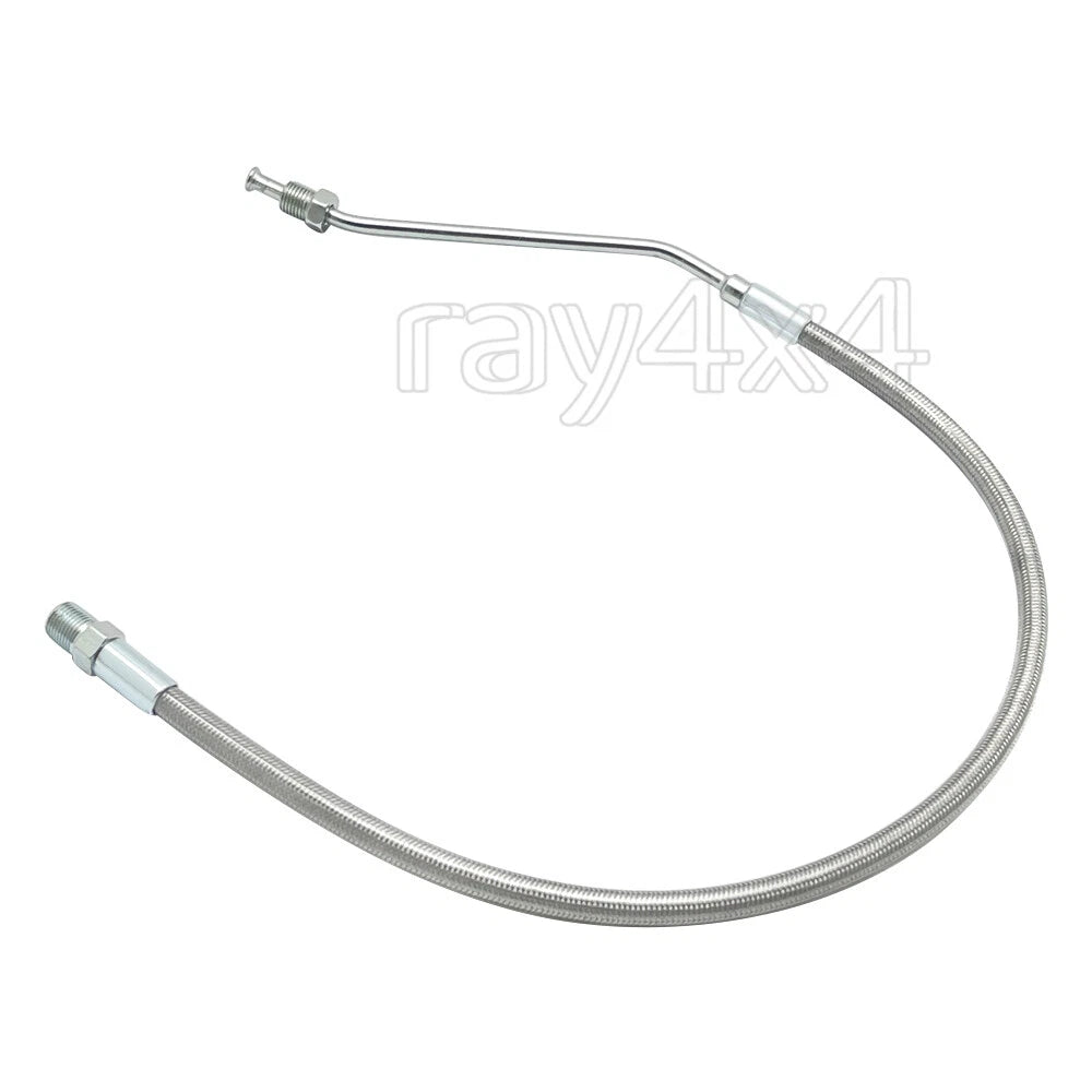 Front Brake Line for Polaris Scrambler 400 500, Trail Blazer 250, Trail Boss 325