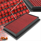 Reusable High Flow Air Filter Panel for Nissan/Infiniti