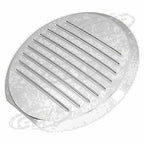 3X Engine Cover Inserts for Honda VTX1300 (2003–2009)