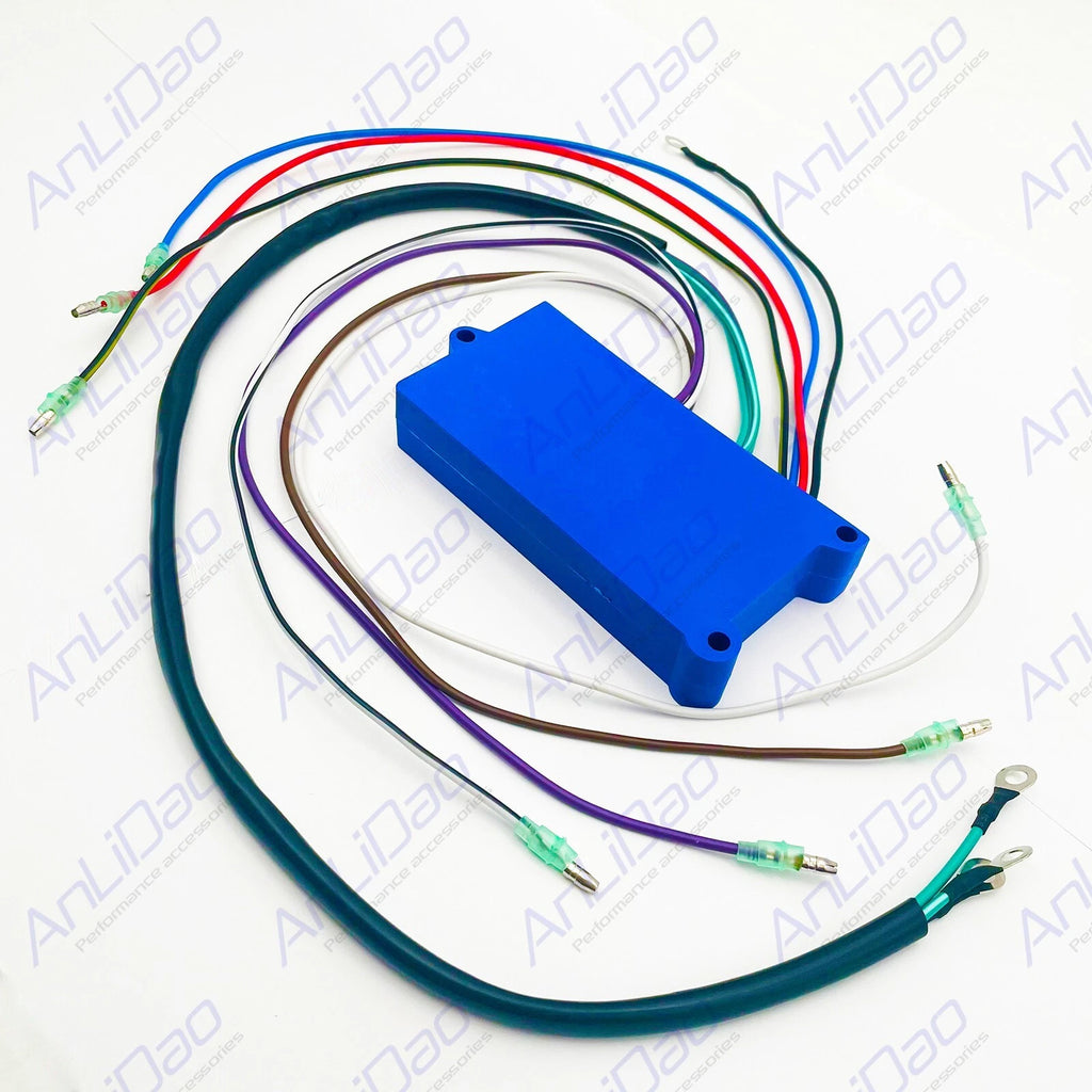 CDI Switch Box for Mercury 175HP 210HP V6 Sport Jet (2000–2005) M600 114-4953-32