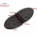 2X Exhaust Flappers Water Shutters for Mercruiser (1998–Present) 807166A1