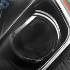 LED Headlight for Toyota Prius (2019-2022) Right Side with Fog Lights