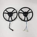 Set of 2 Speaker Covers for Harley-Davidson Touring CVO (2014–2023)