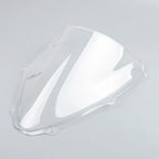 Double Bubble Windshield for Suzuki GSXR 600/750 (2006–2007) Clear
